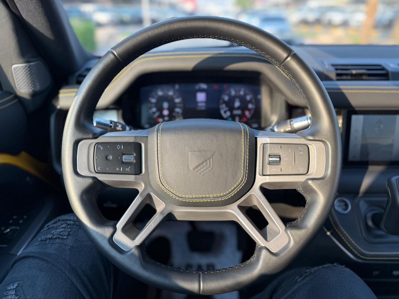 لاند روفر التراث كوبيه FULL