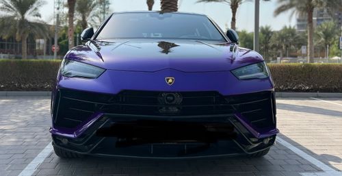 لامبورغيني اوروس