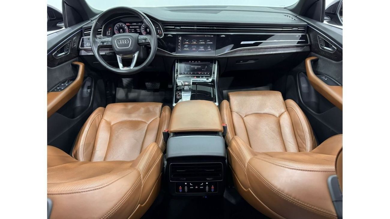 Audi Q8 55 TFSI quattro S-Line 2020 Audi Q8 55TFSI Quattro S-Line ABT Kit, Full Audi Service History, Warran