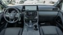 Lexus LX 700h LEXUS LX700 OVERTRAIL 3.5L -2025YM