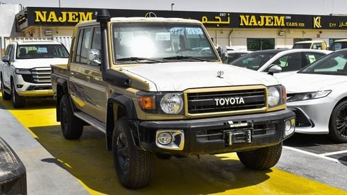 Toyota Land Cruiser Pick Up 4.0L V6 Petrol