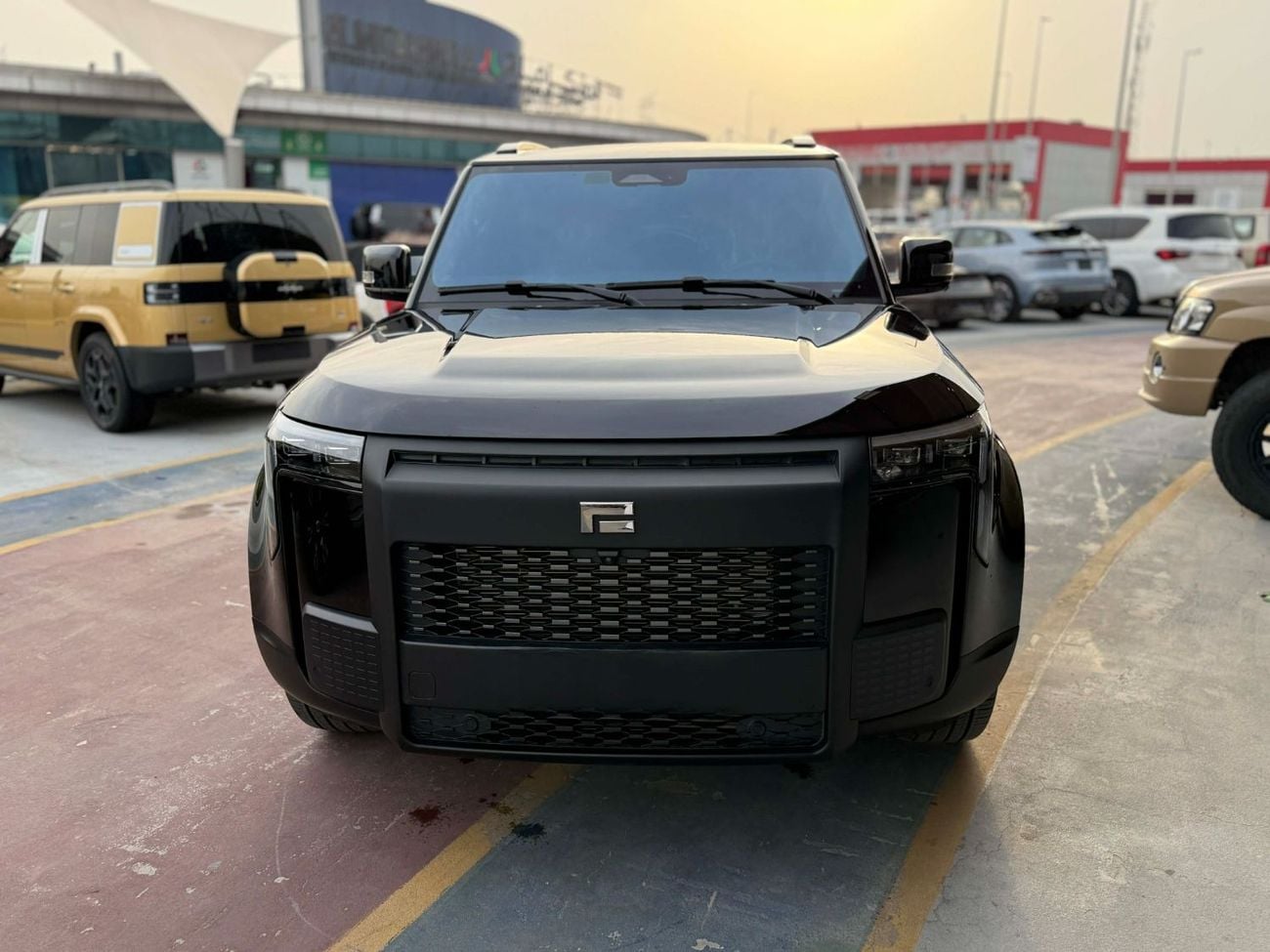 روكس 01 Rox 01 2026 GCC Specs - Brand New! - warranty in EVS