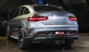 Mercedes-Benz GLE 63 AMG S