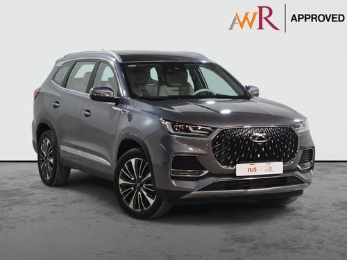 Chery Tiggo 8 Pro Max LUXURY 2.0