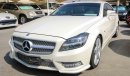 Mercedes-Benz CLS 500