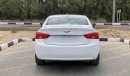 Chevrolet Impala Chevrolet Impala LT 2018 Ref# 422