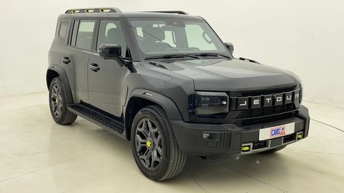 جيتور T2 LUXURY 2 | بدون دفعة مقدمة | اختبار القيادة في المنزل