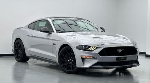 Ford Mustang 2018 Ford Mustang GT 5.0, Warranty, Full Service History, Manual Transmission, GCC