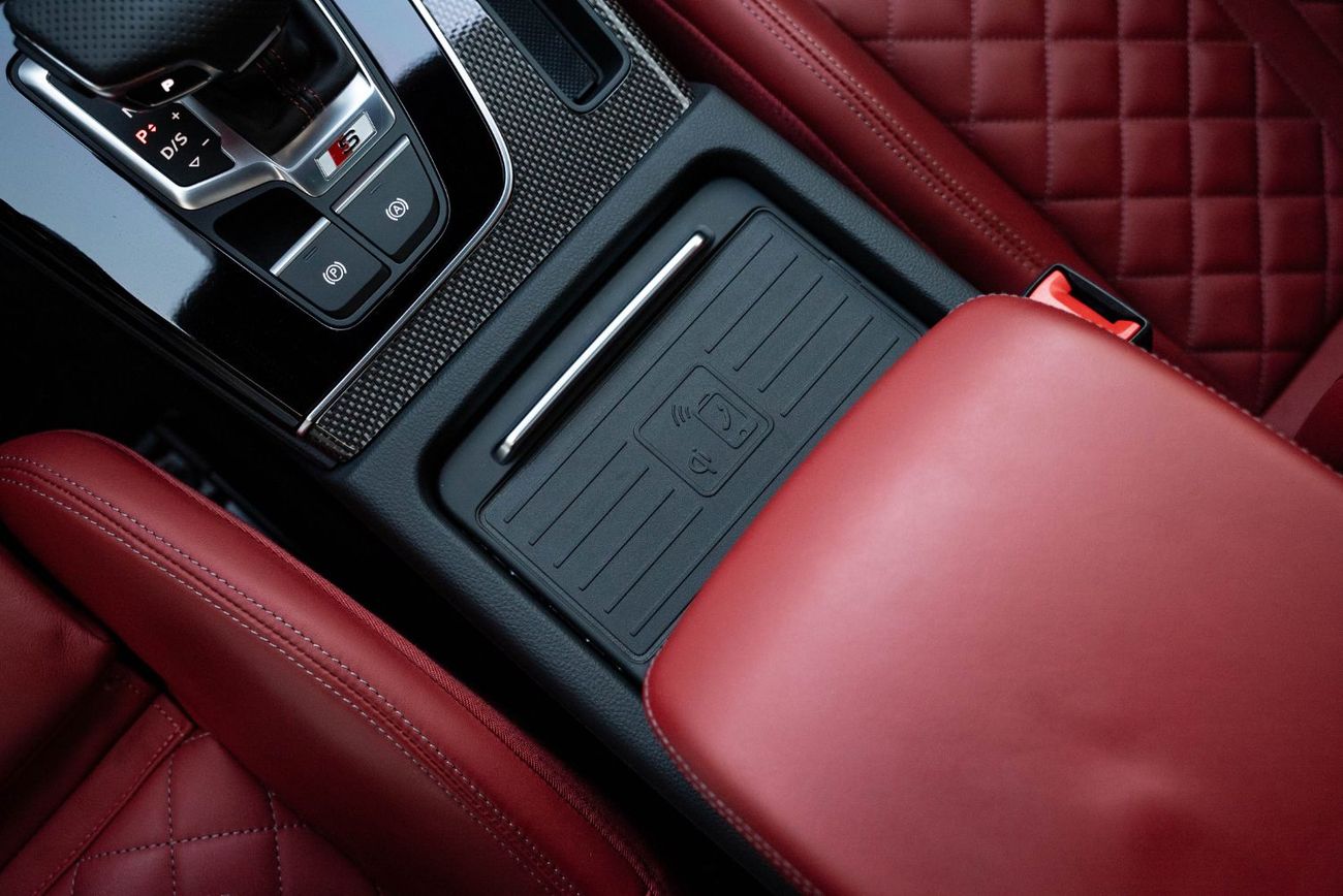 أودي SQ5 TFSI quattro 3.0L (349 HP)