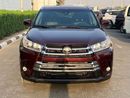 تويوتا هايلاندر 2018 XLE PUSH START ENGINE 4x4 USA IMPORTED - ONLY EXPORT
