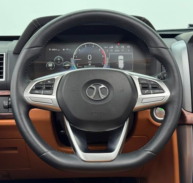 BAIC BJ80 HONOR, миниатюра 26