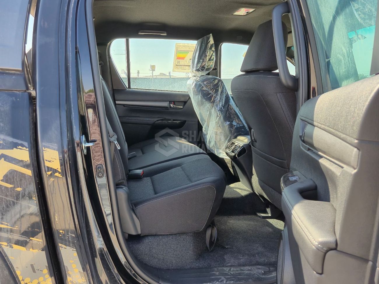 Toyota Hilux ADVENTURE 4.0L V6 PETROL DC AT 4WD 2026MY