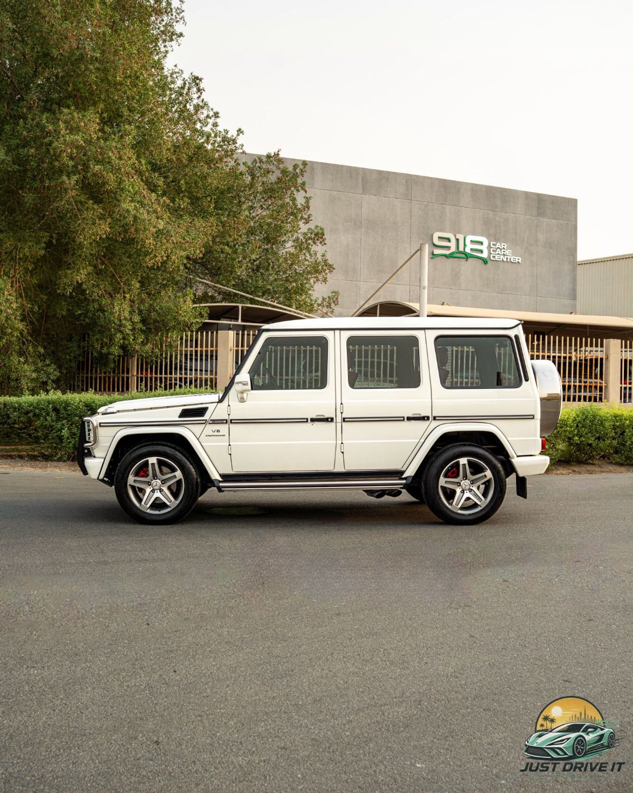 مرسيدس بنز G 55 AMG STD