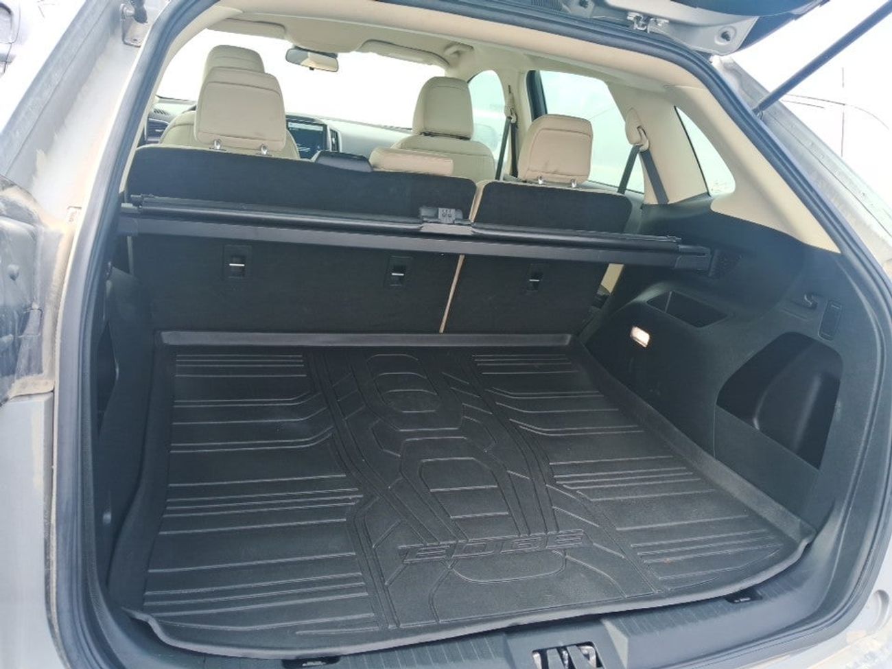 فورد إدج SE 2 | بدون دفعة مقدمة | اختبار القيادة في المنزل