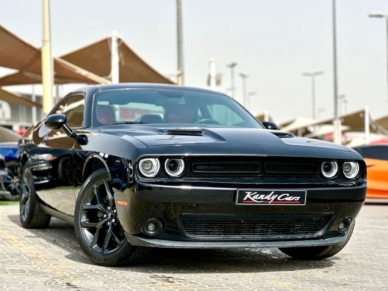 دودج تشالينجر SXT 3.6L