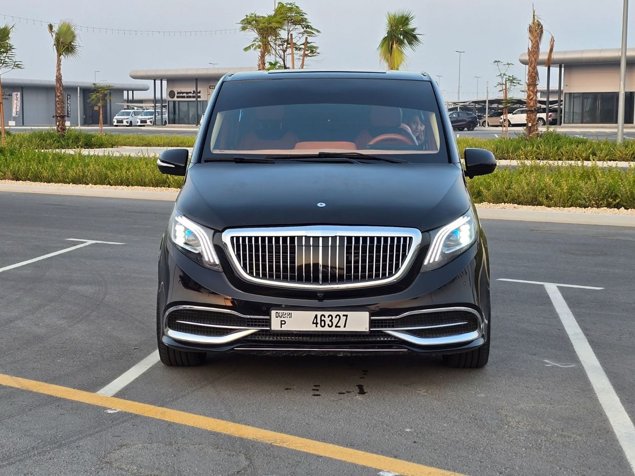 Mercedes Benz V 250 AVANTGARDE LWB