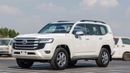 تويوتا لاند كروزر (LHD) TOYOTA LAND CRUISER VX 4.0P AT MY2025 – WHITE