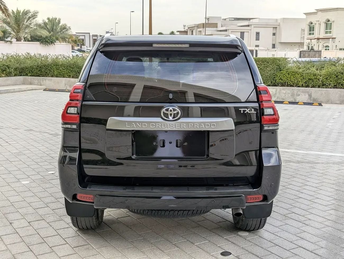 تويوتا برادو TX-L