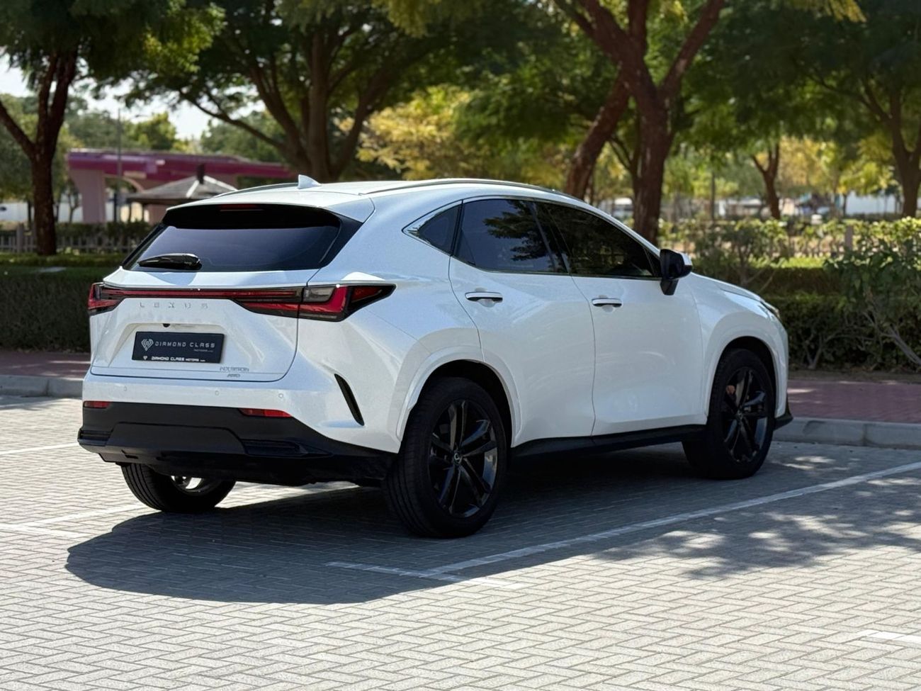 Lexus NX350h Hybrid Executive 2.5L