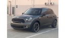 Mini Cooper Countryman