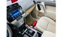 Toyota Prado GCC .. VXR .. Top Range .. V6 .. Full Options