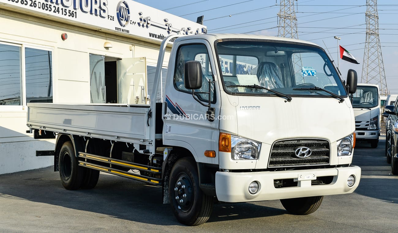 هيونداي HD 72