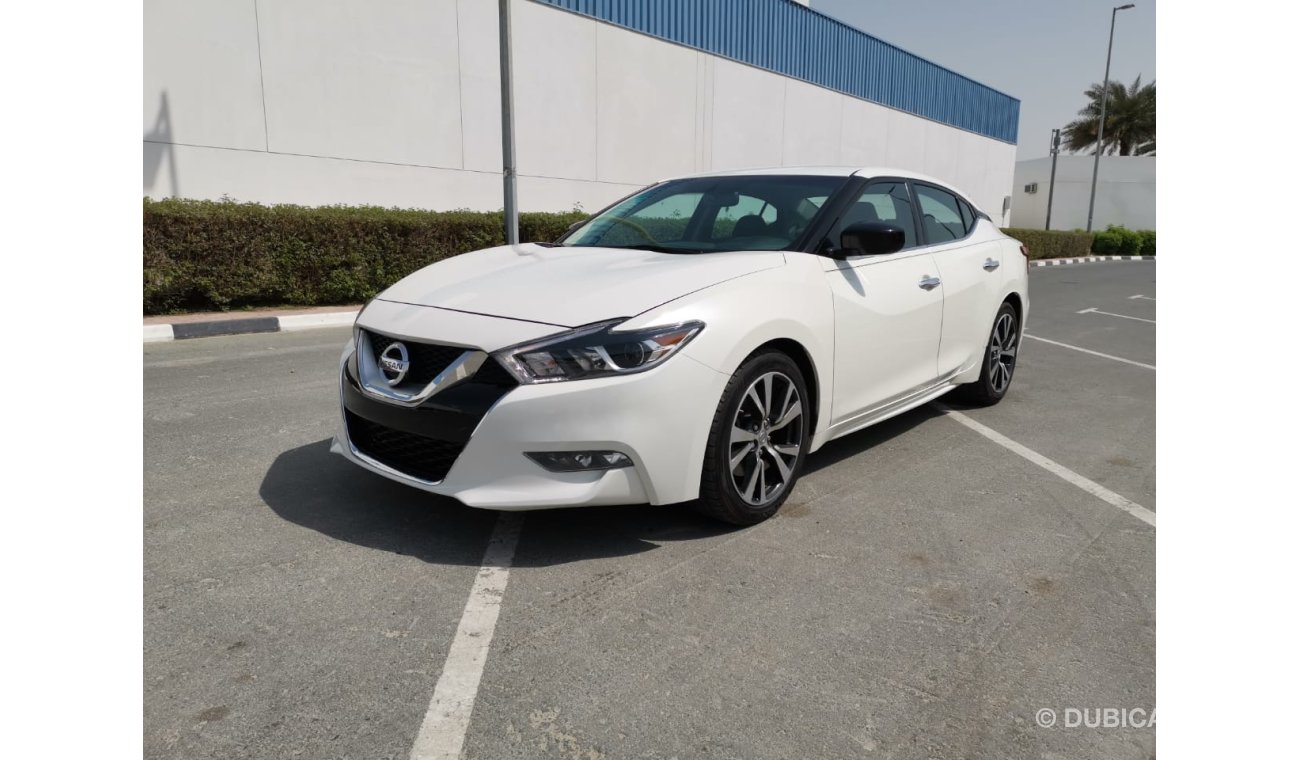 Nissan Maxima Immaculate Condition | 2016 Nissan Maxima 3.5L V6