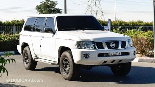 Nissan Patrol Safari