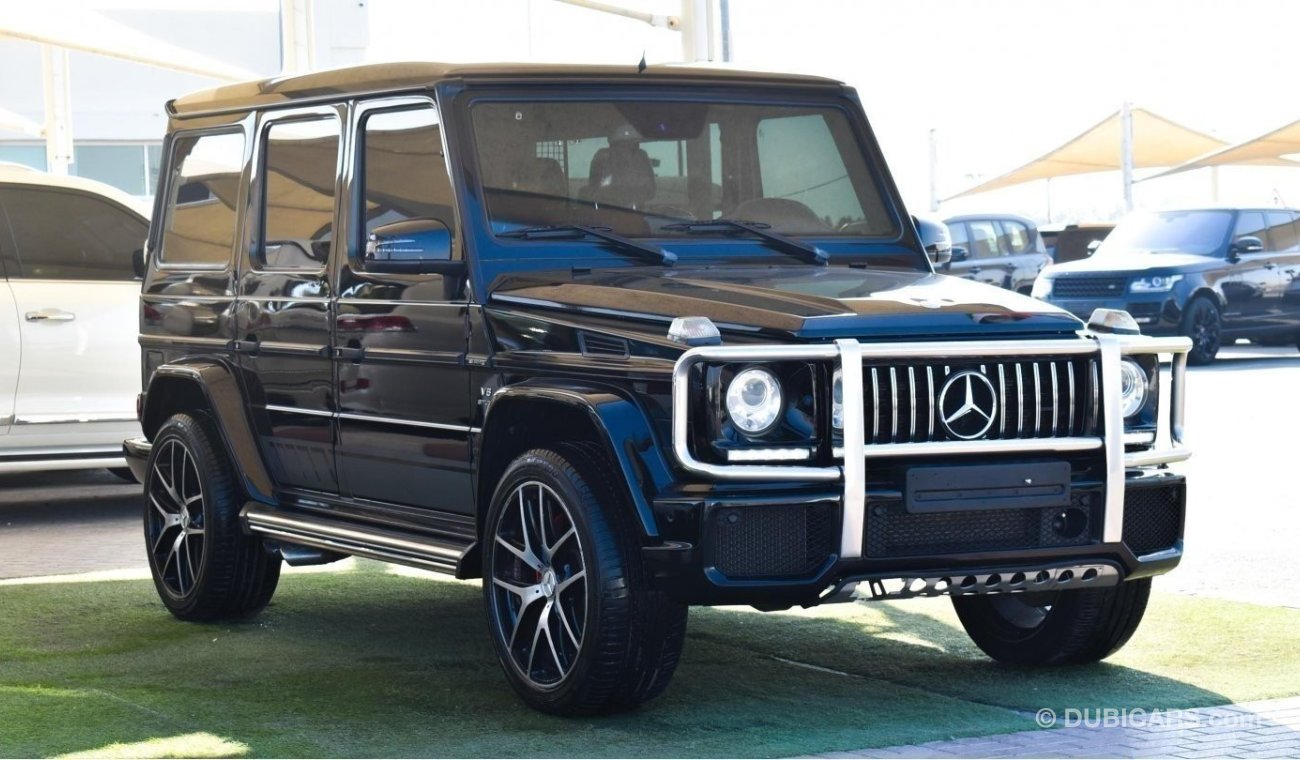 مرسيدس بنز G 63 AMG