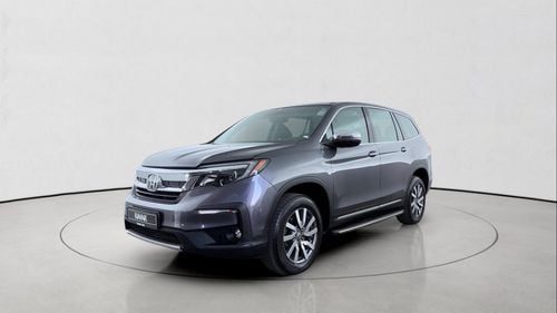 Honda Pilot EX-L | Guaranteed Warranty | 0 Down Payment