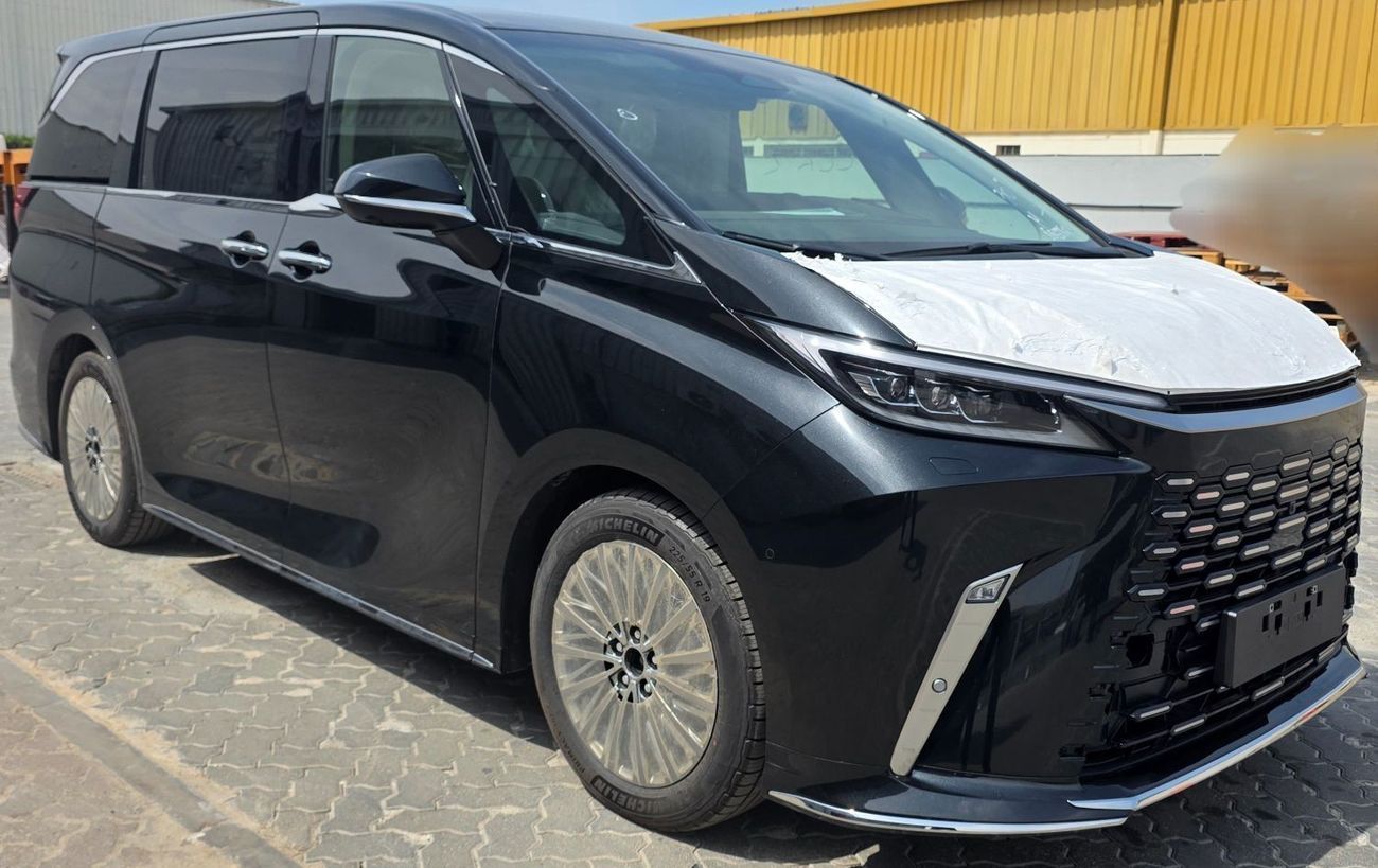 Lexus LM 350h LM350H VIP 4-Seater