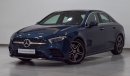 Mercedes-Benz A 250 SALOON VSB 28507