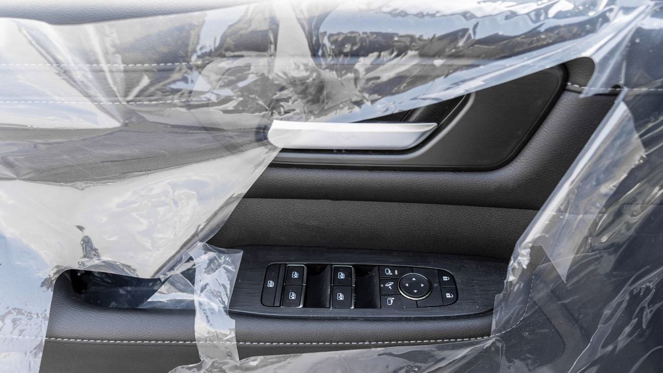 Nissan Patrol 2026 Nissan Patrol SE T2 3.8L AT Petrol (Gray-Black)