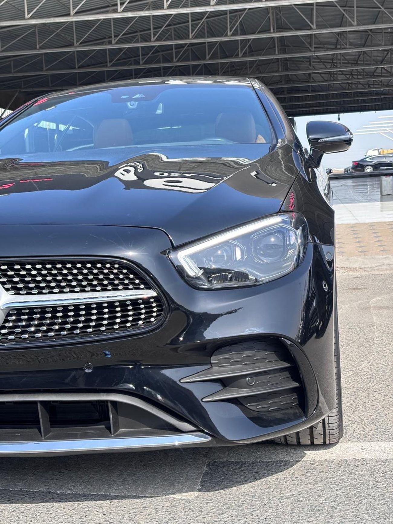 مرسيدس بنز E450 كوبيه