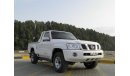 Nissan Patrol Pickup 2016 Automatic ref#03