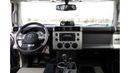 تويوتا إف جي كروزر 2023 Toyota FJ Cruiser 4.0 Final Edition JBL - Beige inside Black | Export Only