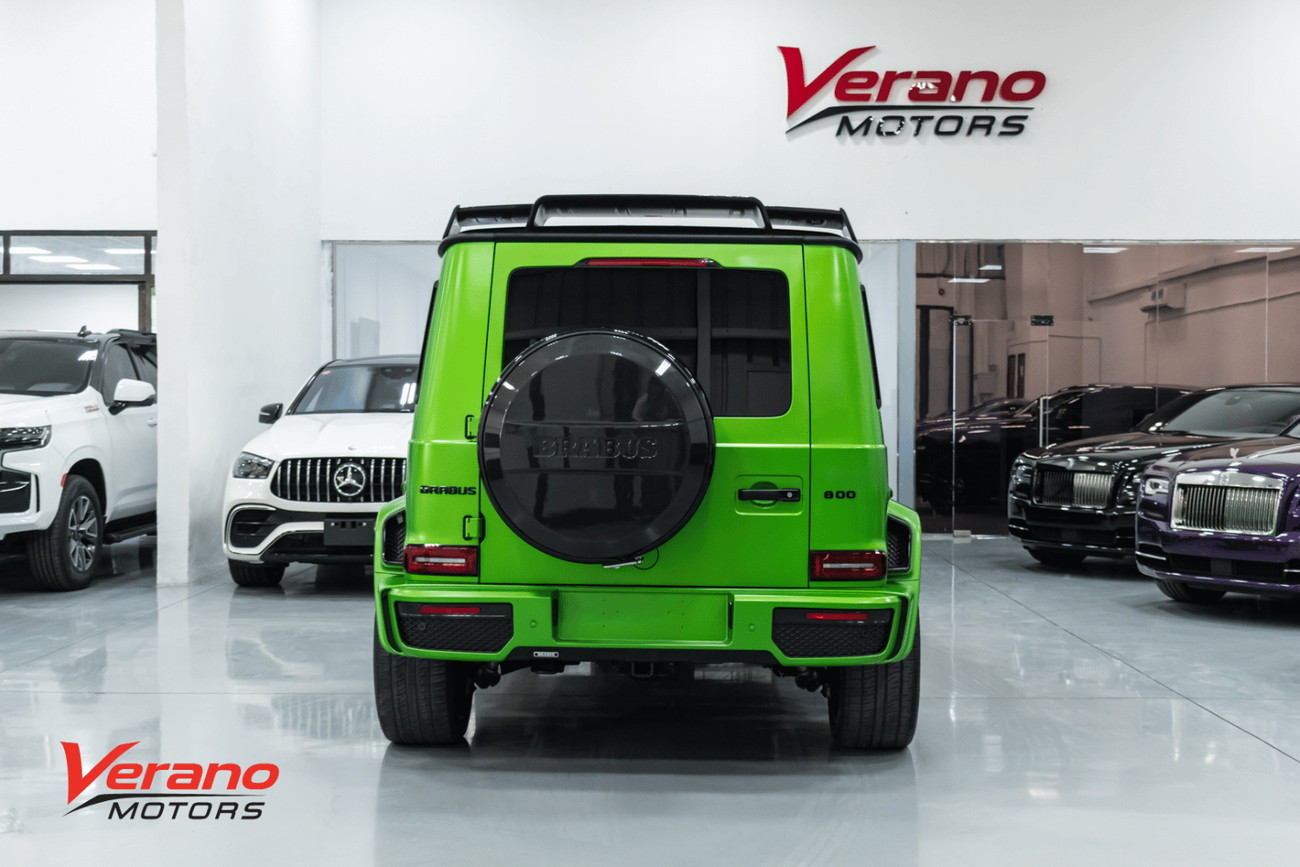 برابوس 800 - مرسيدس-AMG G 63