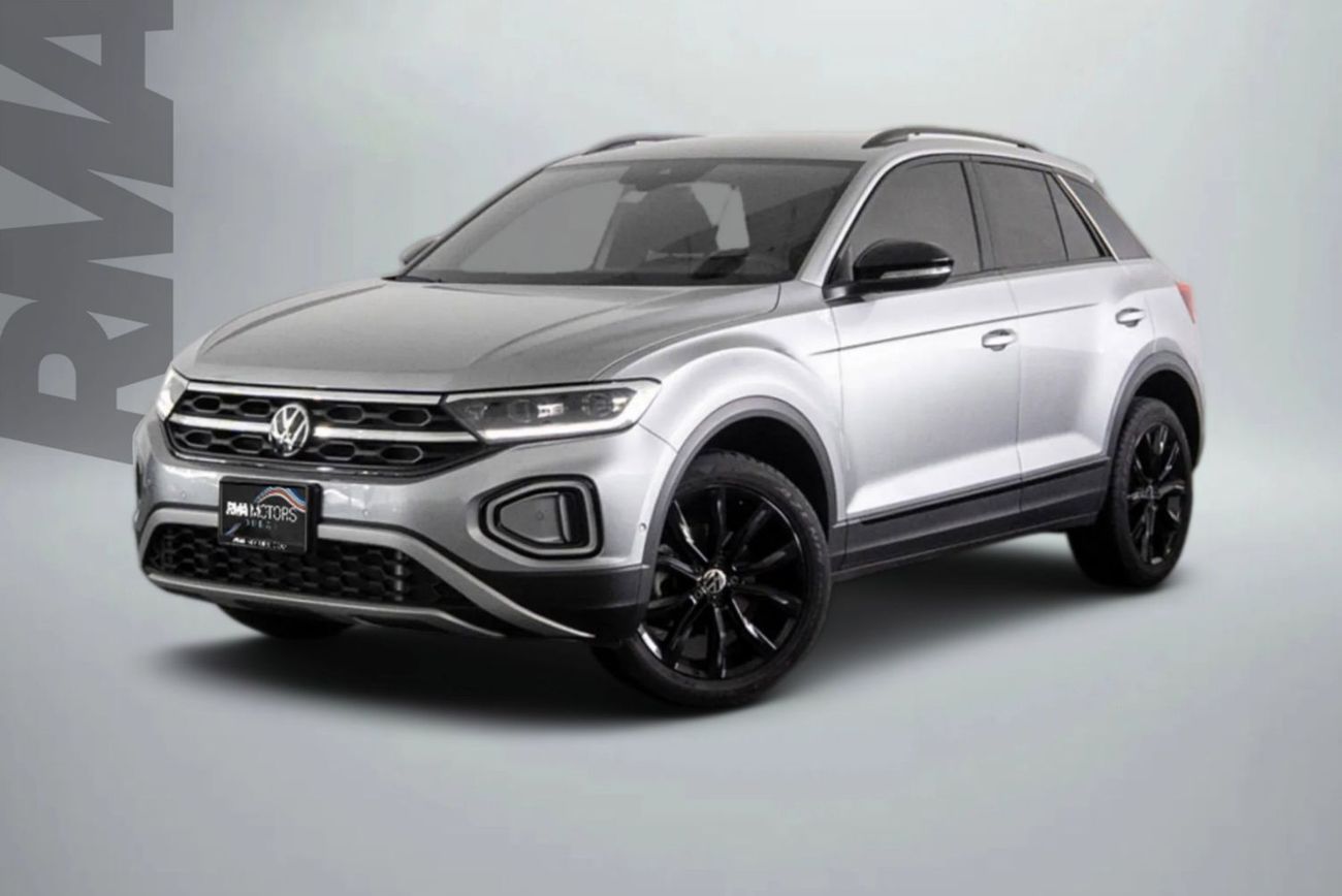 Volkswagen T ROC Style 1.4L