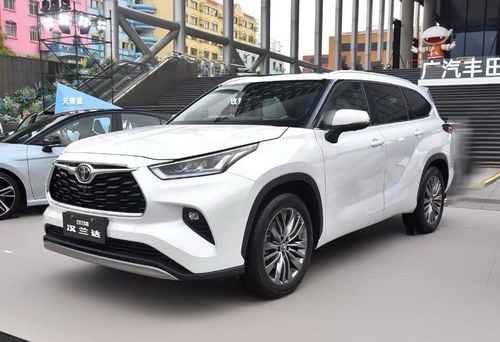 Toyota Highlander VXR