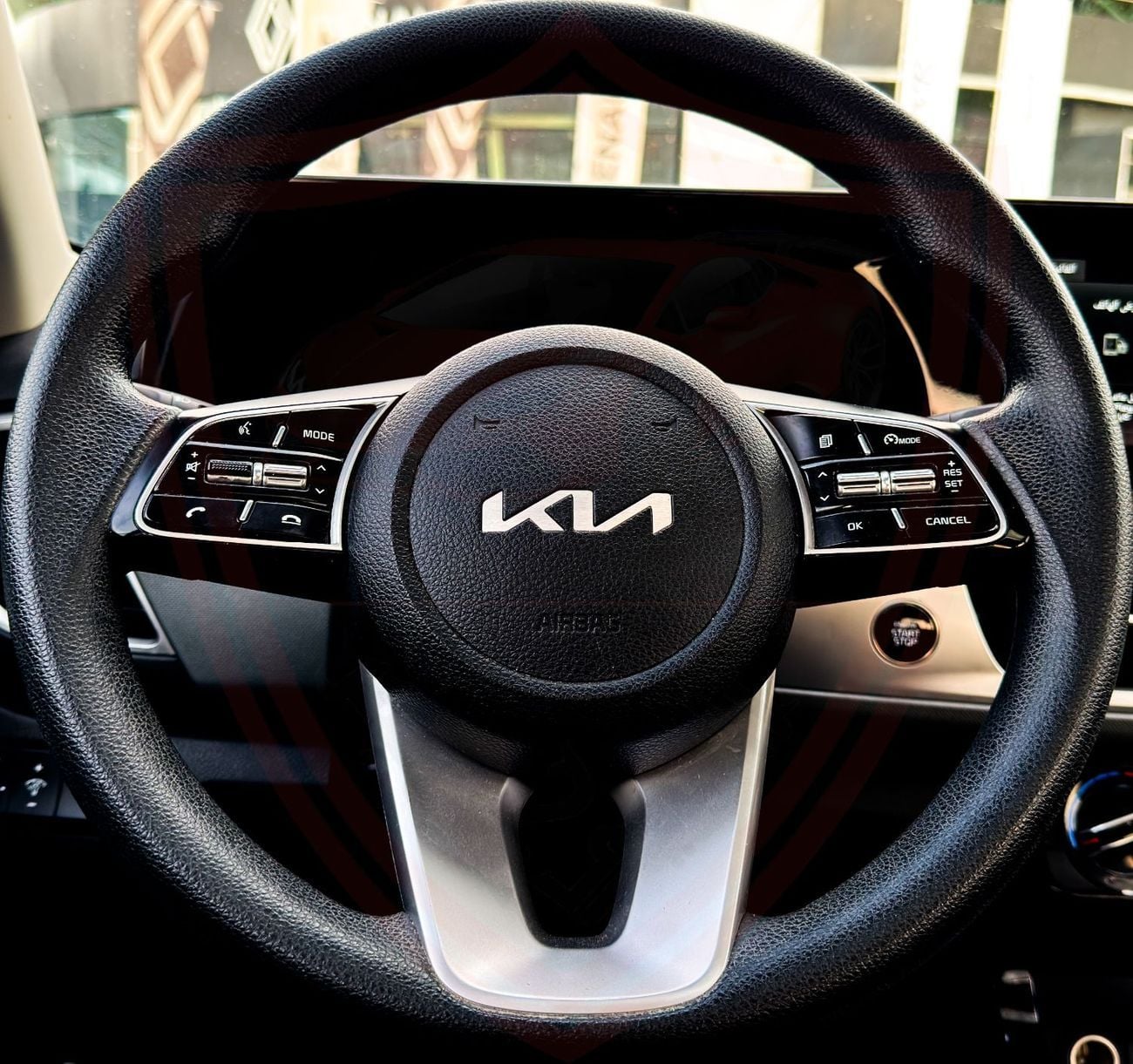 Kia Seltos LX 1.6L Kia Seltos | 1.6 L | 2023 | GCC | Accident-Free | In Excellent Condition | 907 P.M