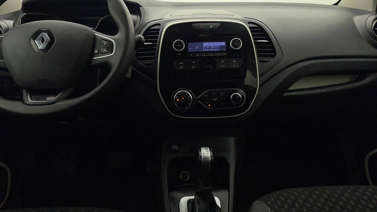 رينو كابتور LE 1.6 | بدون دفعة مقدمة | اختبار القيادة في المنزل