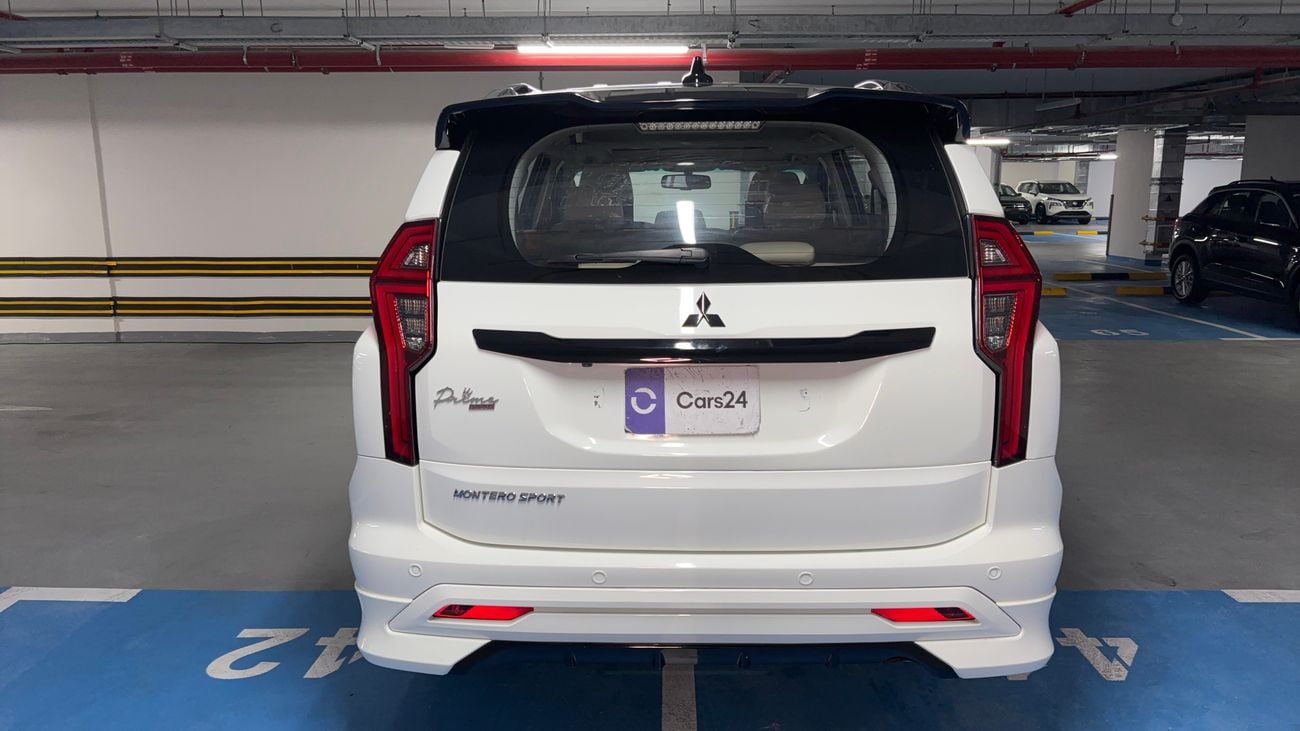 ميتسوبيشي مونتيرو سبورت 2023 GLS PRIME EDITION | AED 1207/Month | 0 DP | 30 Day Return | Warranty | Service History
