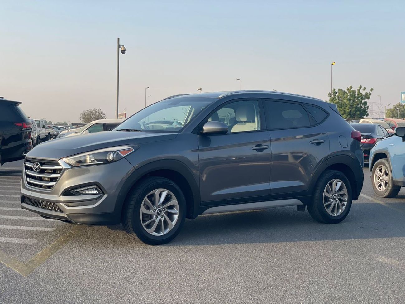 هيونداي توسون 