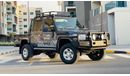 Toyota Land Cruiser 70 2016 4x4 Diesel V8 Manual 4.5L Off-Road Tires Premium Condition