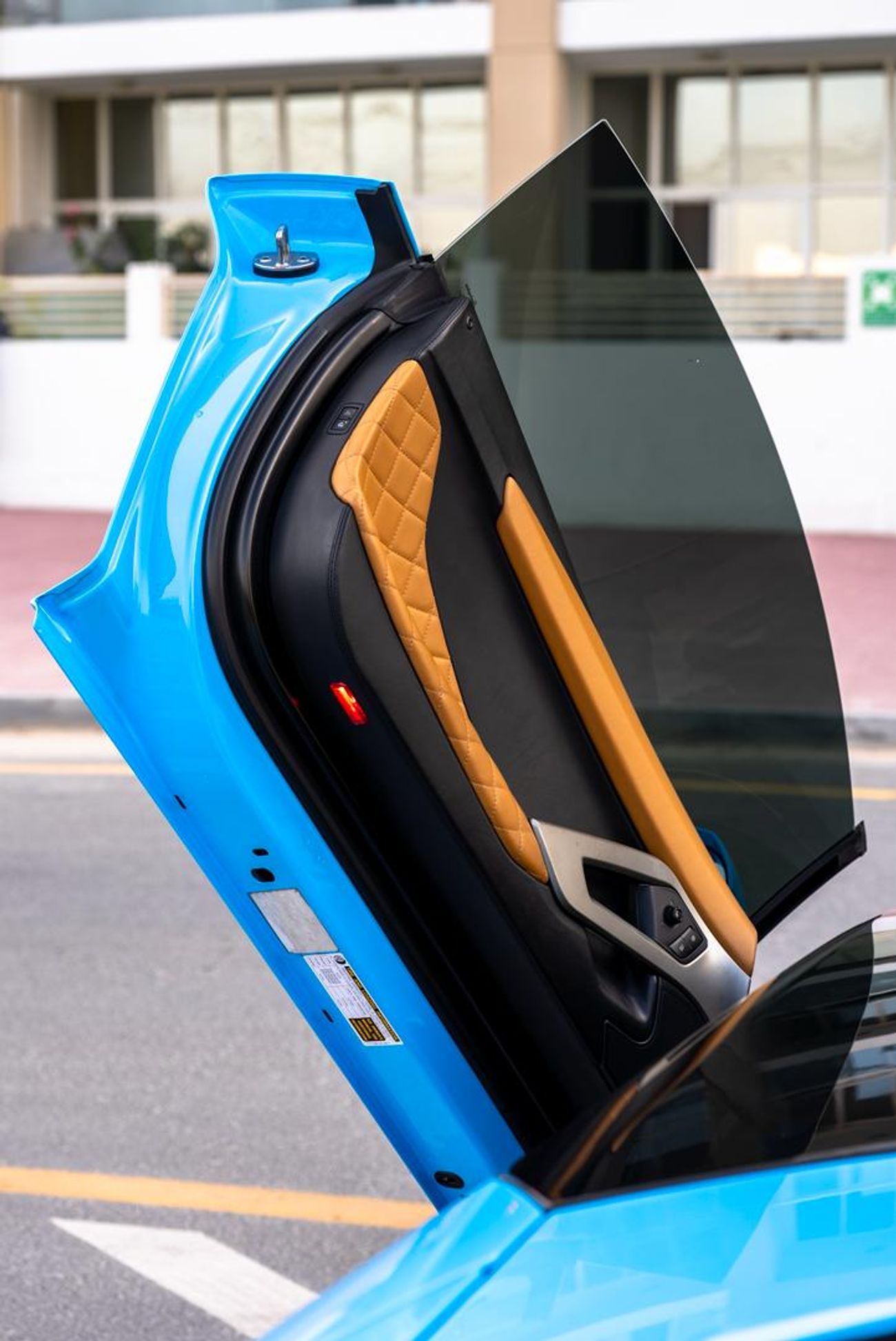 Lamborghini Aventador 6.5L V12 GCC Full service history