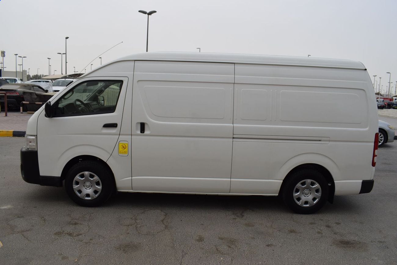 Toyota Hiace GLS