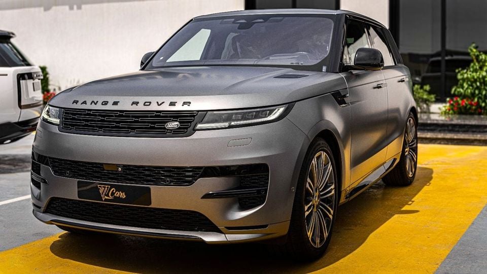Land Rover Range Rover Sport Dynamic HSE P530 4.4L RANGE ROVER SPORT HSE P530 4.4L TWIN TURBO 2023