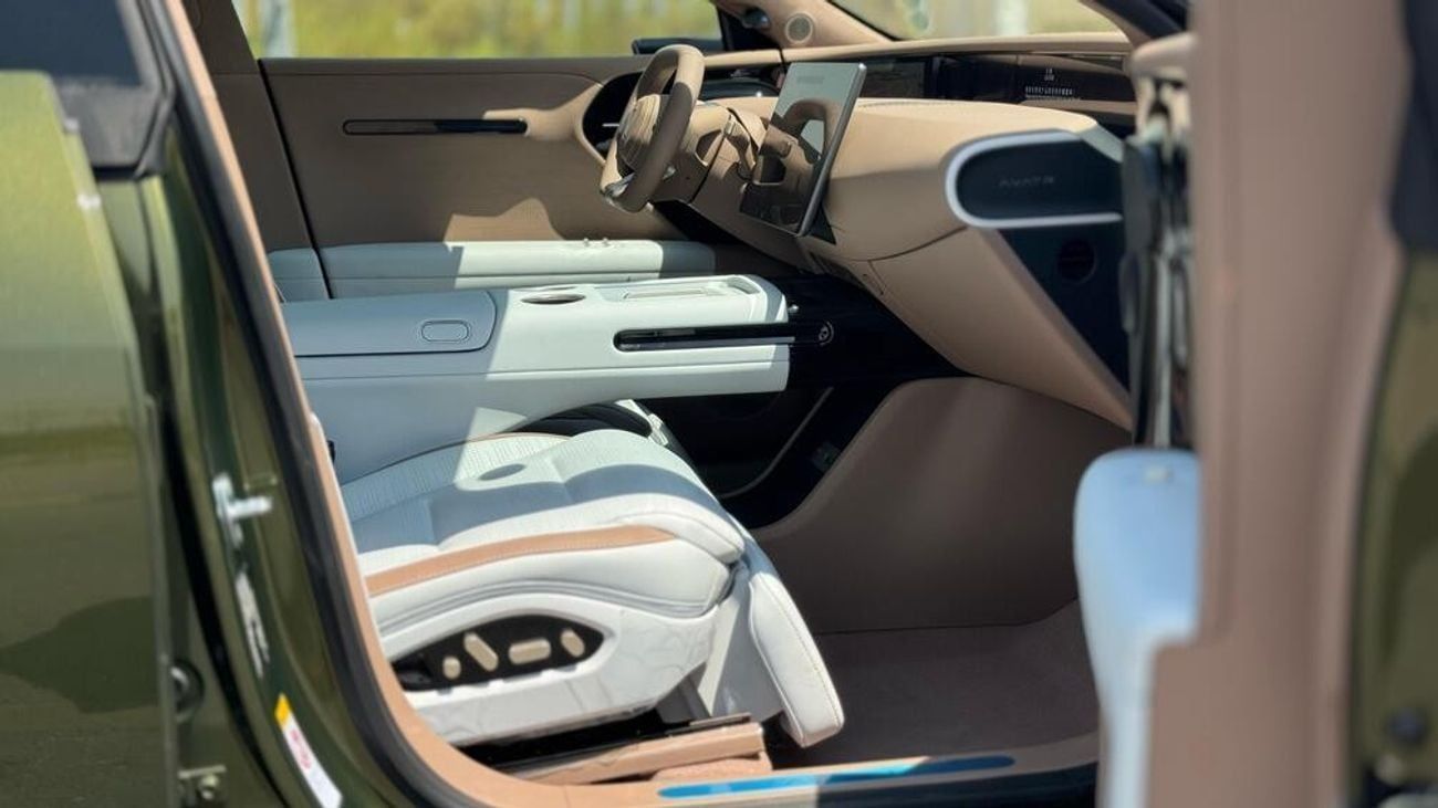 Avatr 07 Avatr 07 2024