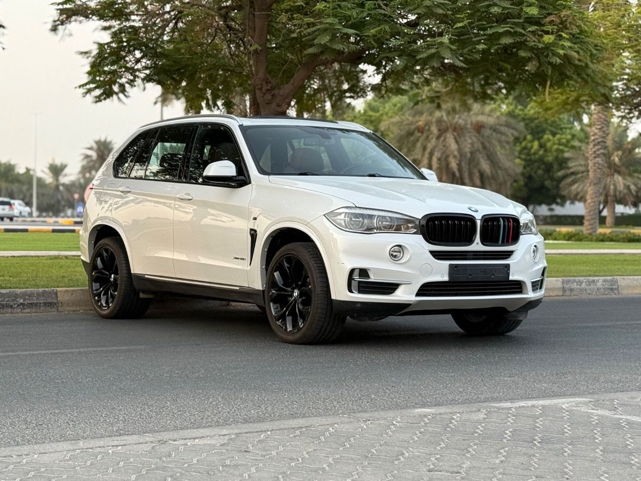 BMW X5 35i Exclusive 3.0L (5 Seater)