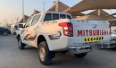 Mitsubishi L200 2016 4x4 Ref#680